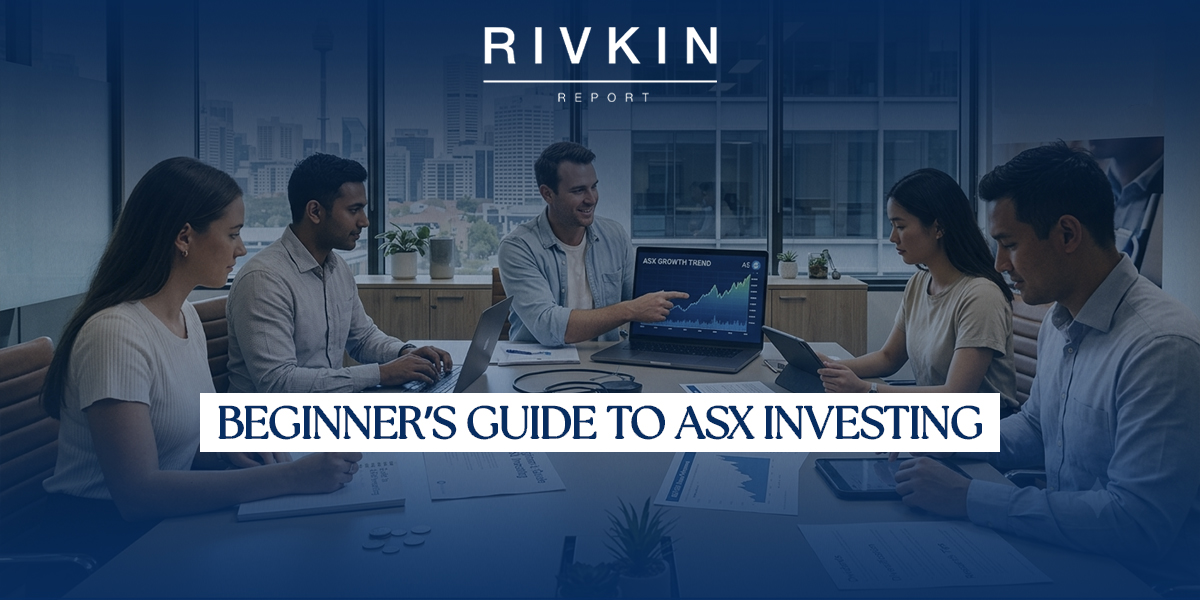 Beginners guide asx