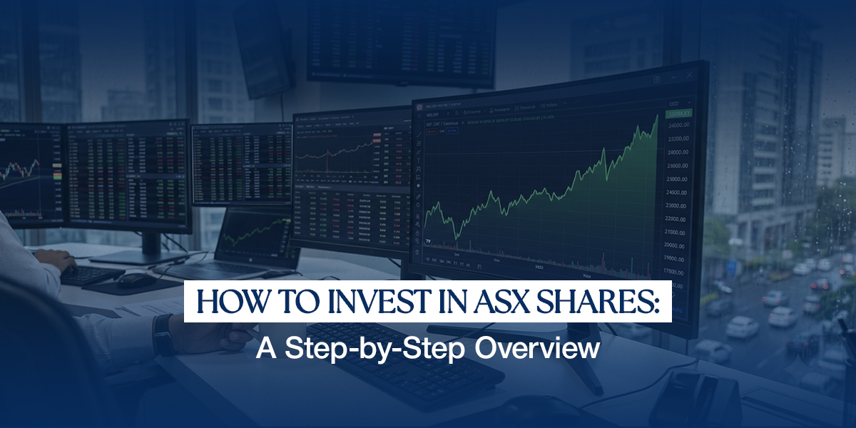 how to invest asx shares