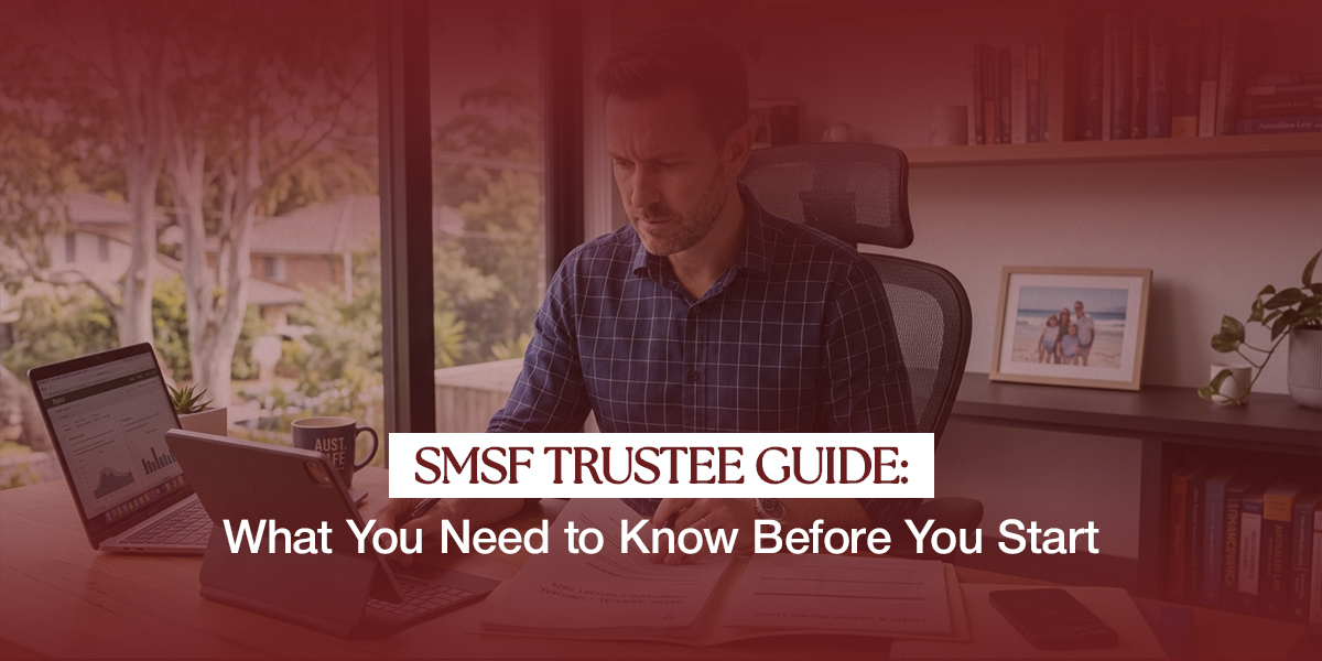 SMSF Trust Guidance